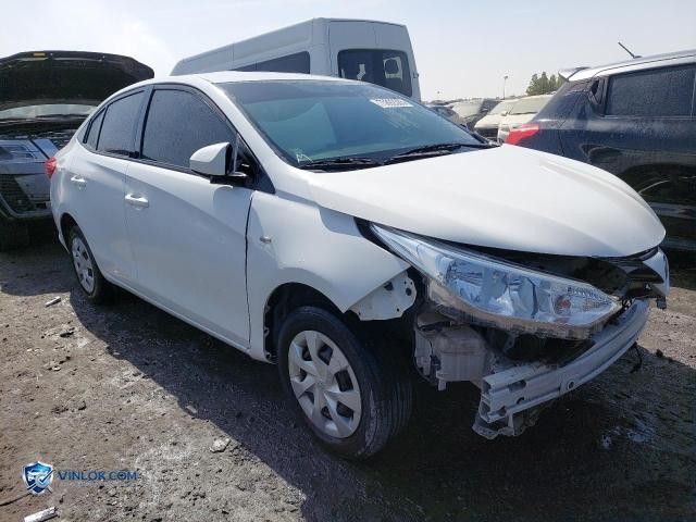 2021 TOYOTA YARIS – Lot 75892305 auction photo
