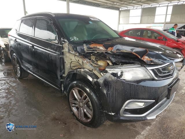 2018 GEEA EMGRAND – Lot 75892325 auction photo