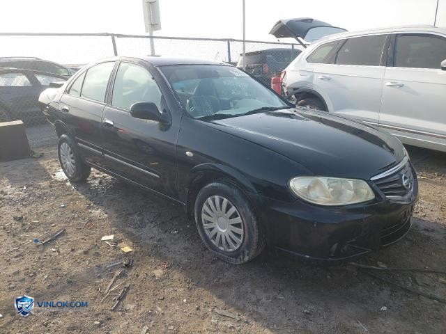 2010 NISSAN SUNNY – Lot 75892345 auction photo