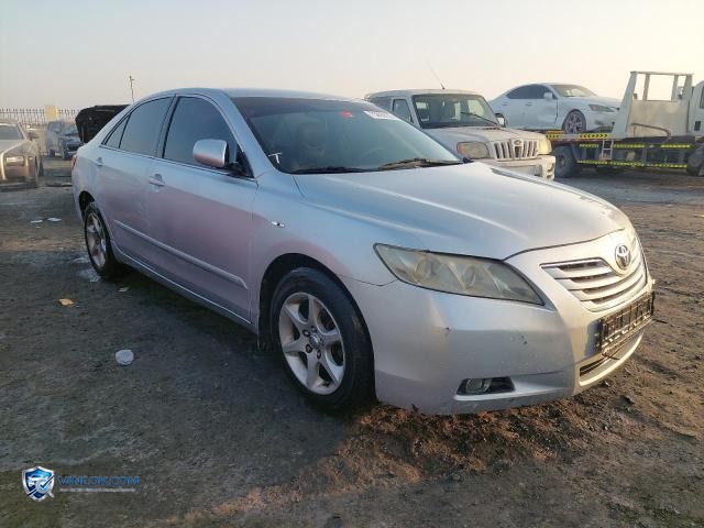 2009 TOYOTA CAMRY – Lot 75892435 auction photo