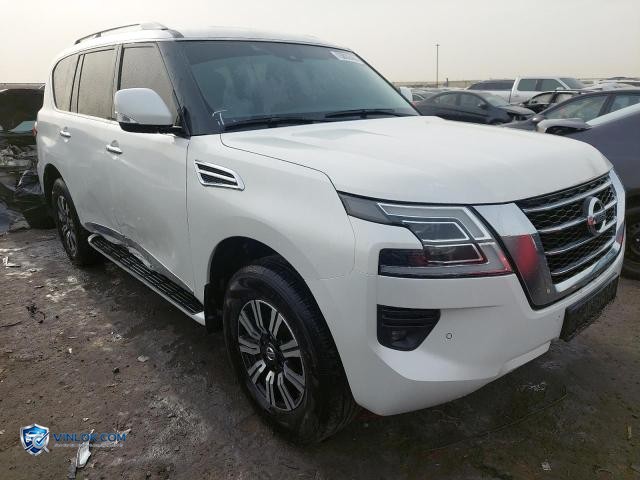 2021 NISSAN PATROL – Lot 75892465 auction photo