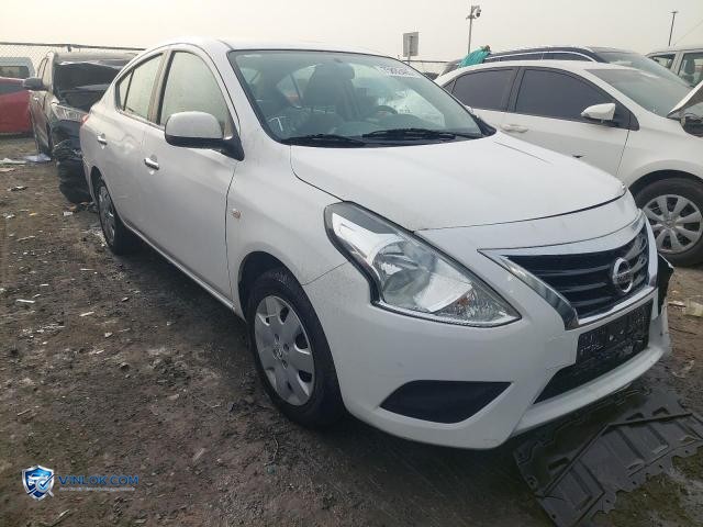 2024 NISSAN SUNNY – Lot 75892485 auction photo