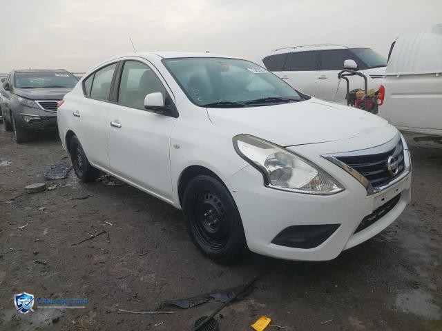 2021 NISSAN SUNNY – Lot 75892525 auction photo