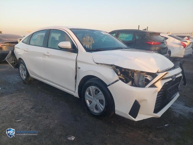 2026 TOYOTA YARIS – Lot 75892555 auction photo