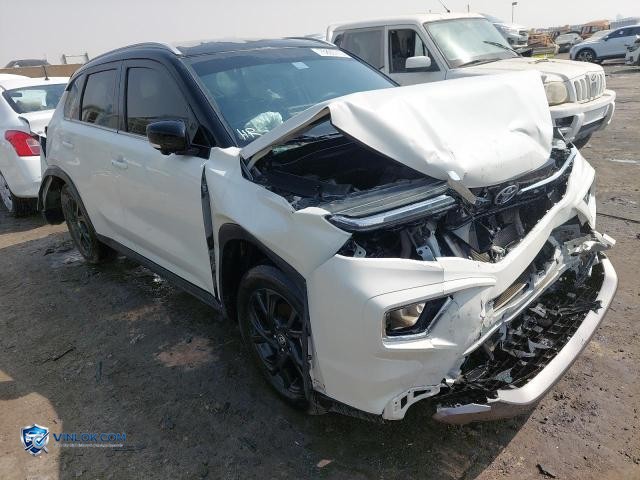 2023 TOYOTA URBAN CRUI – Lot 75892715 auction photo