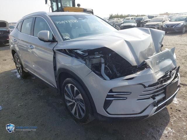 2026 BYD SONG – Lot 75892735 auction photo