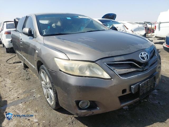 2010 TOYOTA CAMRY – Lot 75892795 auction photo
