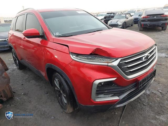 2023 CHEVROLET CAPTIVA – Lot 75892965 auction photo