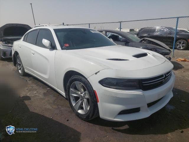 2015 DODGE CHARGER – Lot 75892985 auction photo
