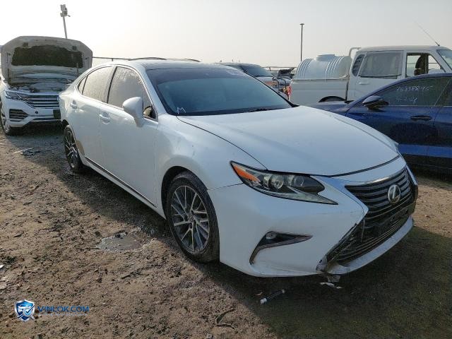 2017 LEXUS ES 350 – Lot 75893015 auction photo