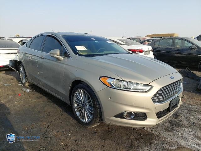 2015 FORD FUSION – Lot 75893295 auction photo