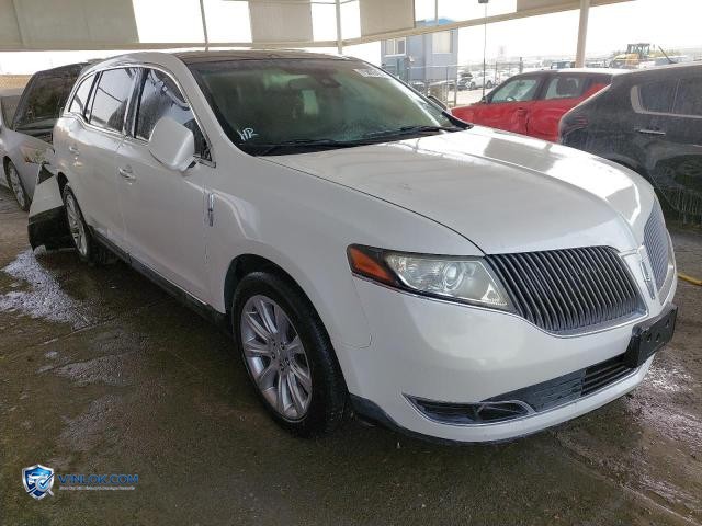 2016 LINCOLN MKT – Lot 75893425 auction photo