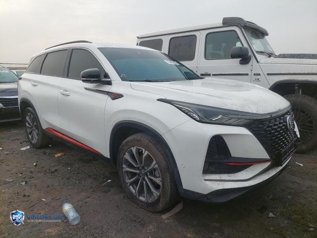 2022 CHAN CS75 PLUS – Lot 75893505 auction photo