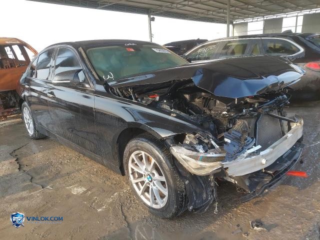 2012 BMW 320 I – Lot 75893615 auction photo