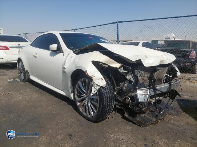 2016 INFINITI Q60 – Lot 75893825 auction photo