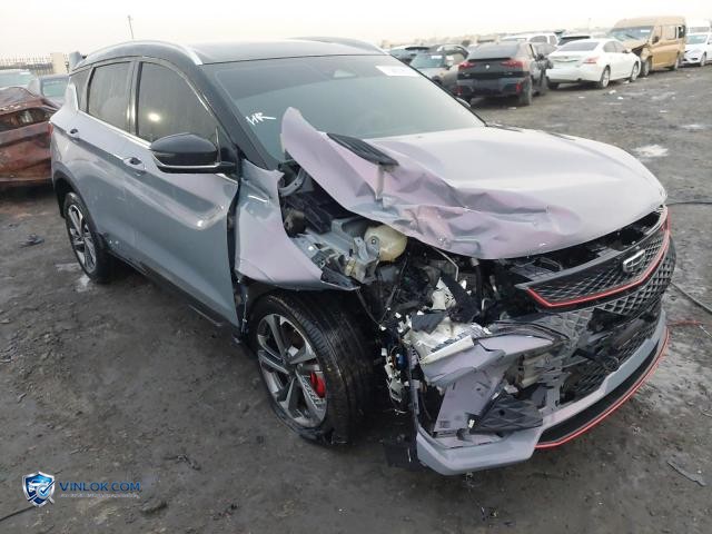2024 GEEA COOLRAY – Lot 75893955 auction photo