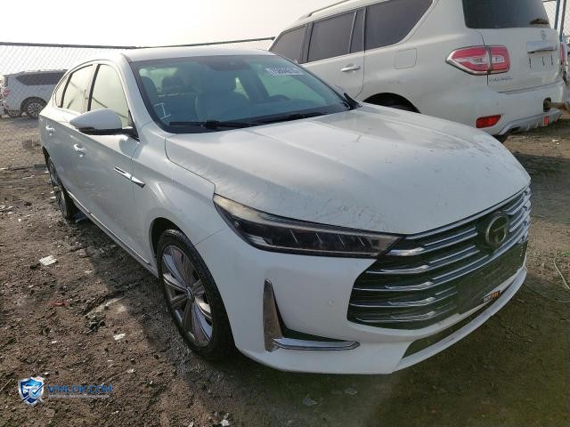 2022 GAC GA8 – Lot 75894015 auction photo