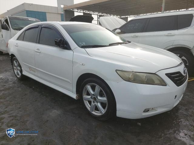 2007 TOYOTA CAMRY – Lot 75894505 auction photo