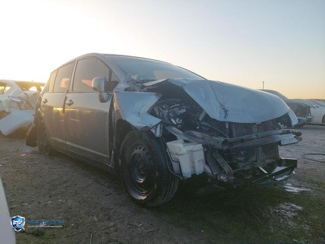 2007 NISSAN VERSA – Lot 75894555 auction photo