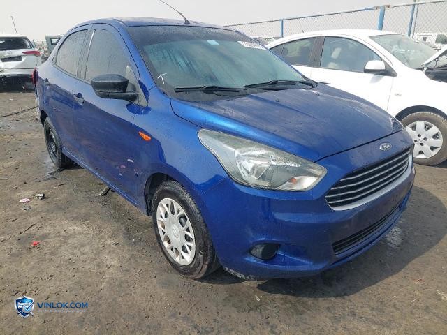 2016 FORD FIGO – Lot 75894655 auction photo
