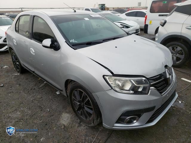 2017 RENAULT SYMBOL – Lot 75894725 auction photo
