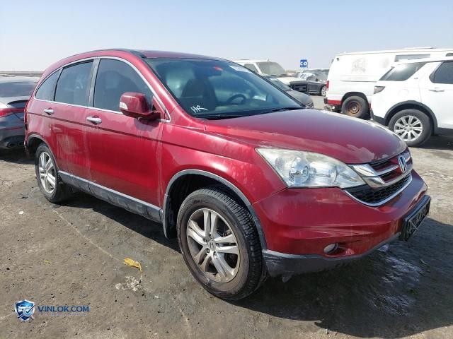 2011 HONDA CR-V – Lot 75894755 auction photo