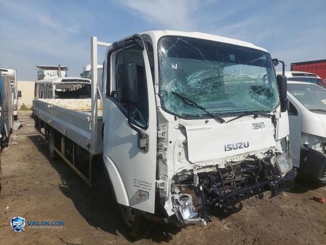 2025 ISUZU NPR – Lot 75894975 auction photo