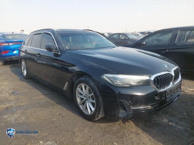 2023 BMW 520I – Lot 75895035 auction photo