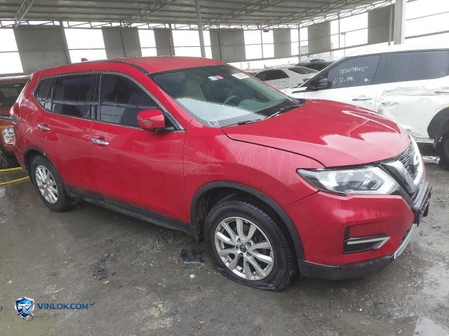 2018 NISSAN X-TRAIL – Lot 75895085 auction photo