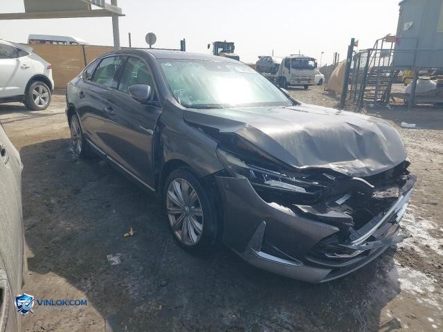 2022 GAC GA8 – Lot 75895355 auction photo