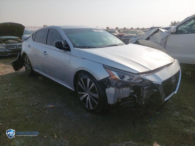 2019 NISSAN ALTIMA – Lot 75900615 auction photo