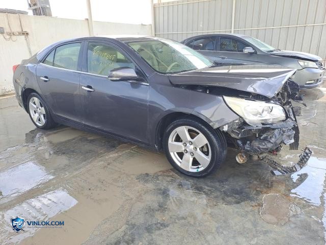 2013 CHEVROLET MALIBU – Lot 75915865 auction photo