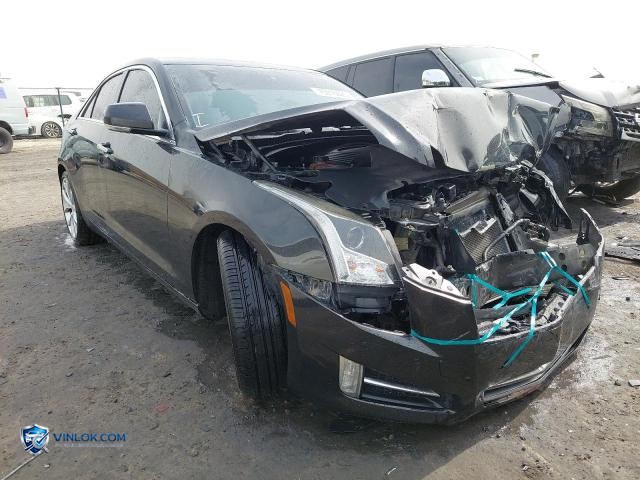 2013 CADILLAC ATS – Lot 75916025 auction photo