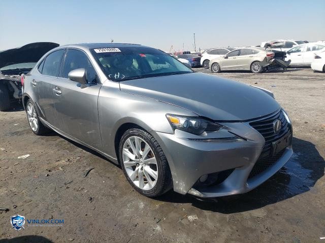 2014 LEXUS IS 250 – Lot 75916885 auction photo
