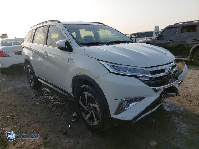 2023 TOYOTA RUSH – Lot 75917285 auction photo