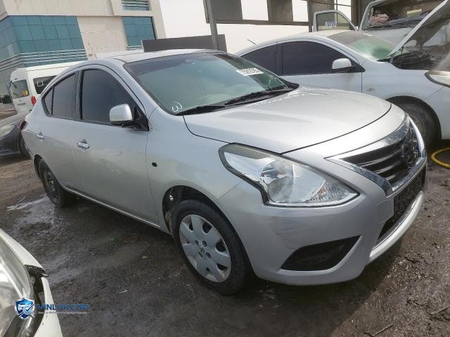 2023 NISSAN SUNNY – Lot 75918785 auction photo