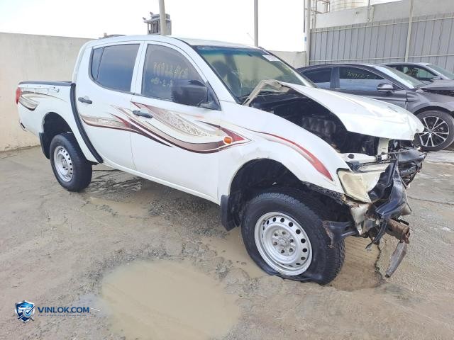 2009 MITSUBISHI L200 – Lot 75922465 auction photo