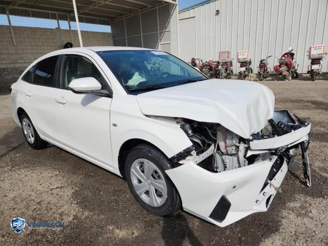 2023 TOYOTA YARIS – Lot 76063685 auction photo