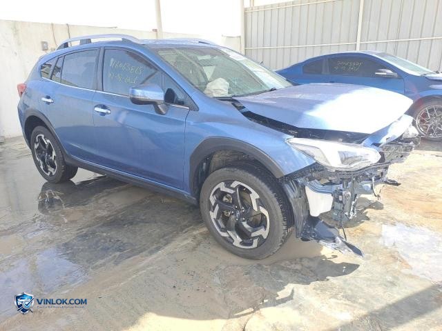 2021 SUBARU XV – Lot 76063865 auction photo