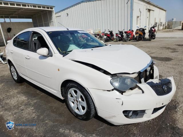 2013 PROTON GEN 2 GL – Lot 76063985 auction photo