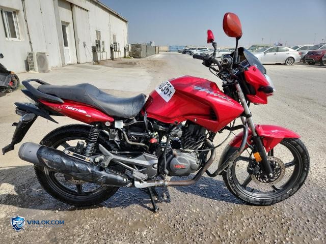 2023 HERO HUNK – Lot 76064035 auction photo