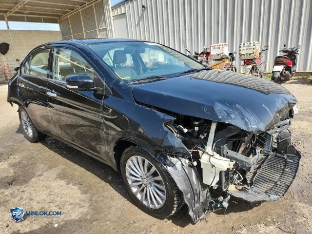 2016 SUZUKI CIAZ – Lot 76064065 auction photo