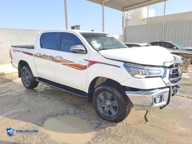 2025 TOYOTA HILUX – Lot 76064105 auction photo