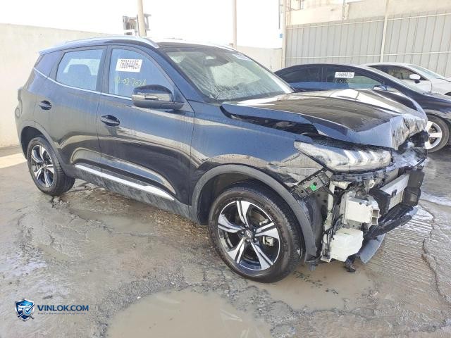 2025 CHER TIGGO – Lot 76064405 auction photo
