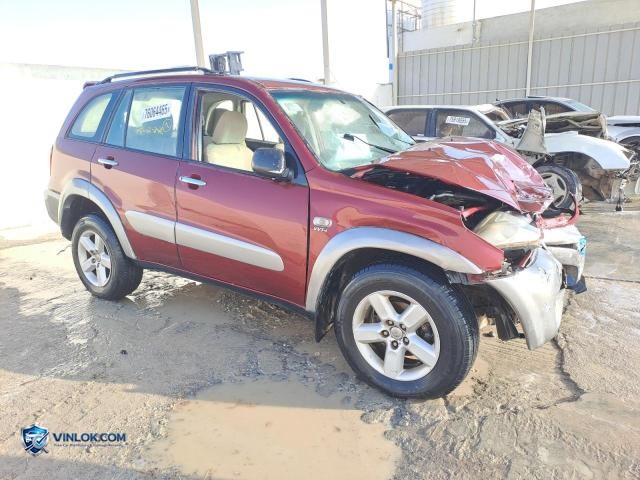 2005 TOYOTA RAV4 – Lot 76064465 auction photo