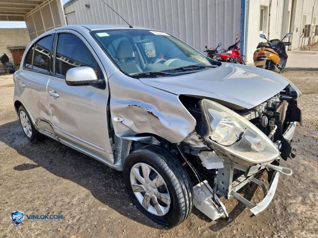 2020 NISSAN MICRA – Lot 76064565 auction photo