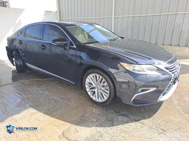 2015 LEXUS ES 350 – Lot 76064705 auction photo
