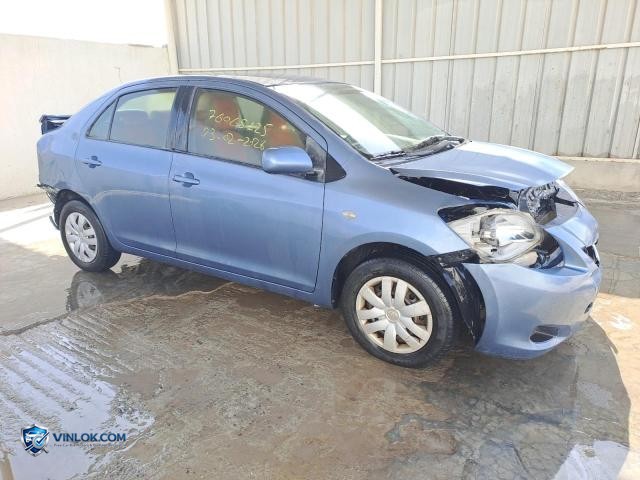 2008 TOYOTA YARIS – Lot 76065125 auction photo