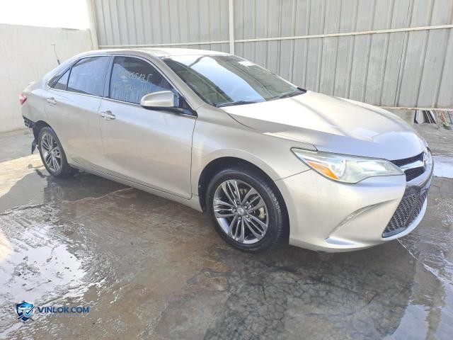 2016 TOYOTA CAMRY – Lot 76065135 auction photo