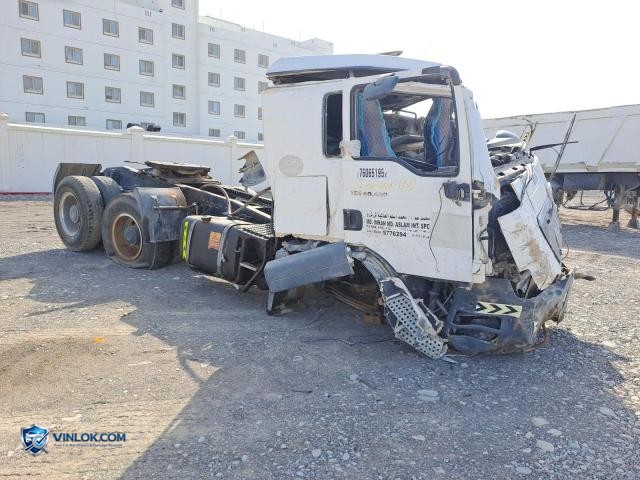 2015 MAN TRUCK – Lot 76065195 auction photo